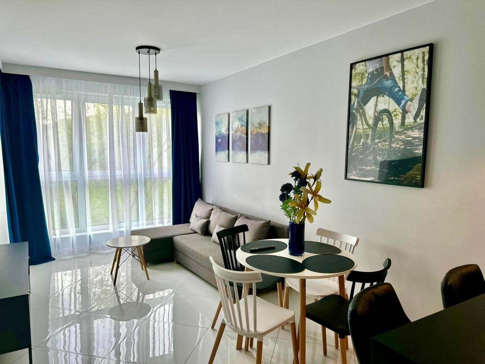 Blisko Gor Szyndzielnia Apartment Bielsko-Biala Exterior foto